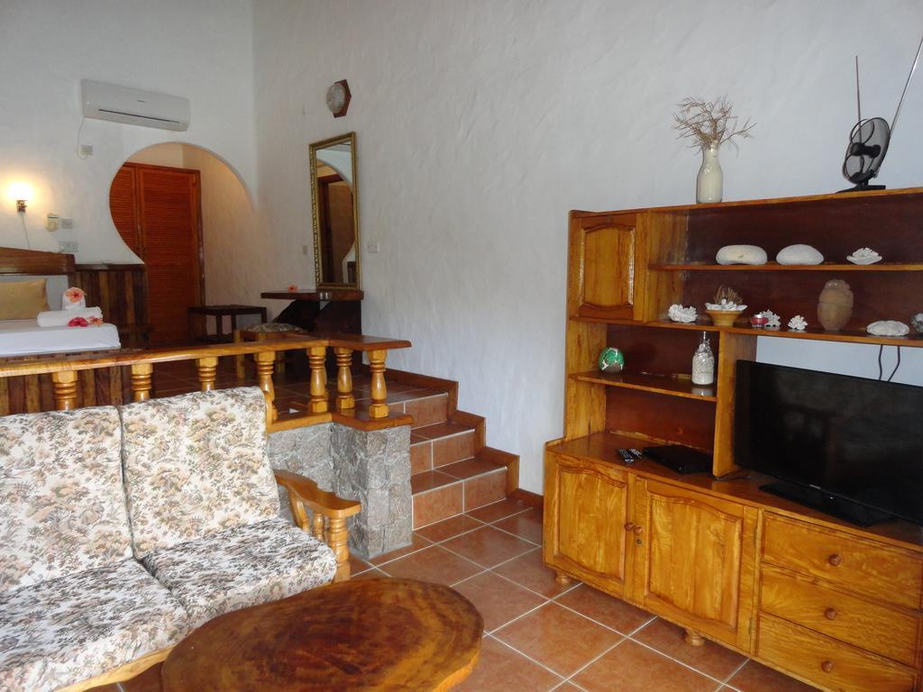 Lazare Picault Hotel Baie Lazare  Room photo