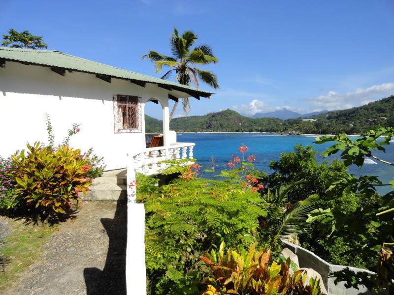 Lazare Picault Hotel Baie Lazare  Exterior photo